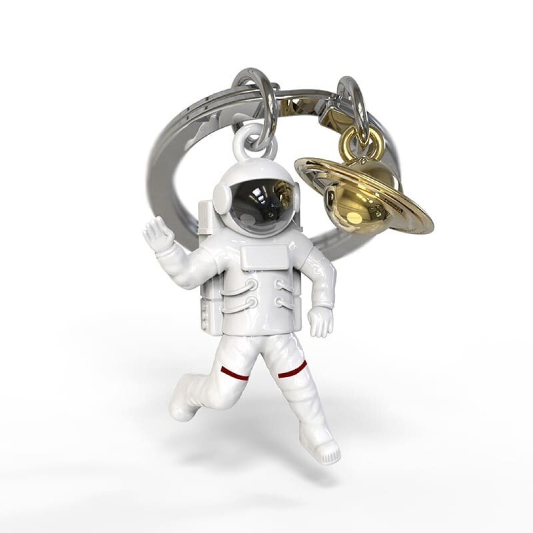 Llavero astronauta