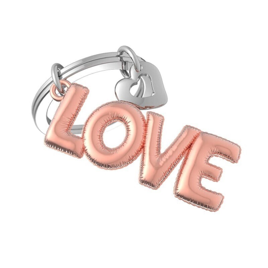 Llavero love