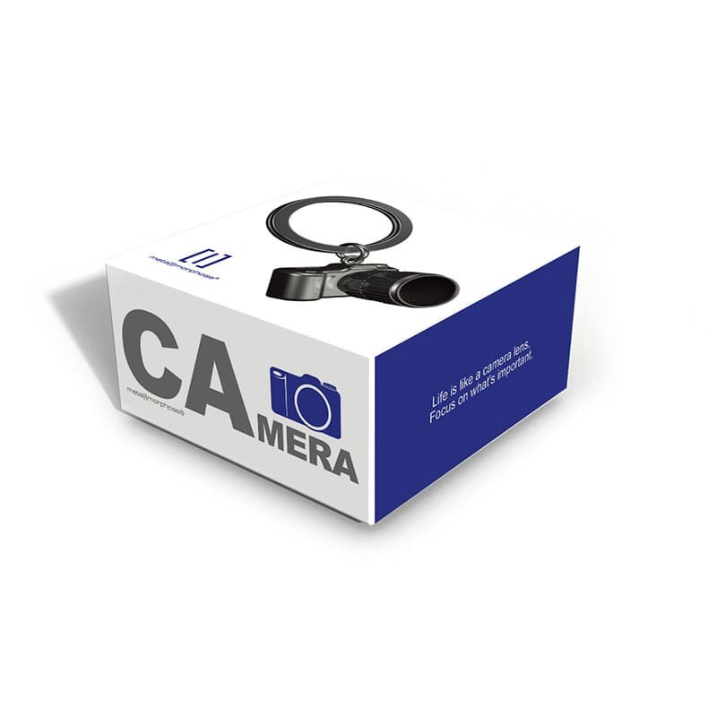 Llavero camara