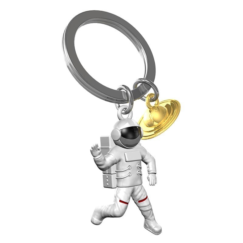 Llavero astronauta