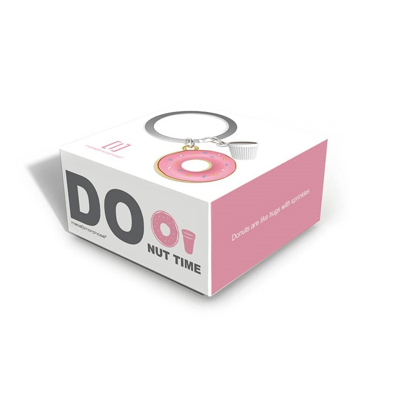 llavero donut