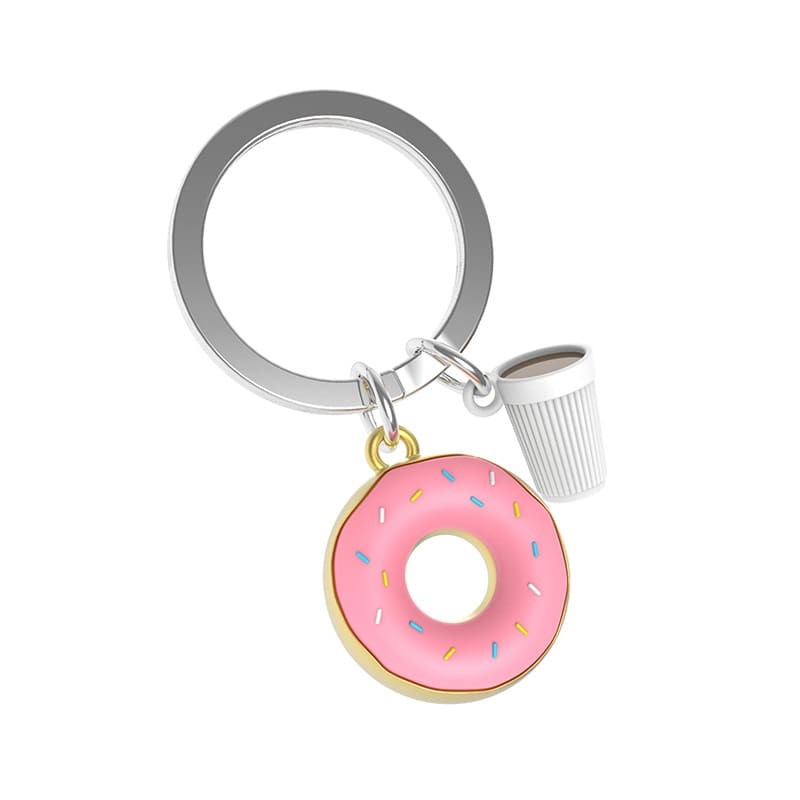 llavero donut