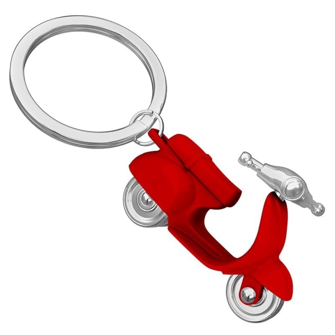 Llavero moto