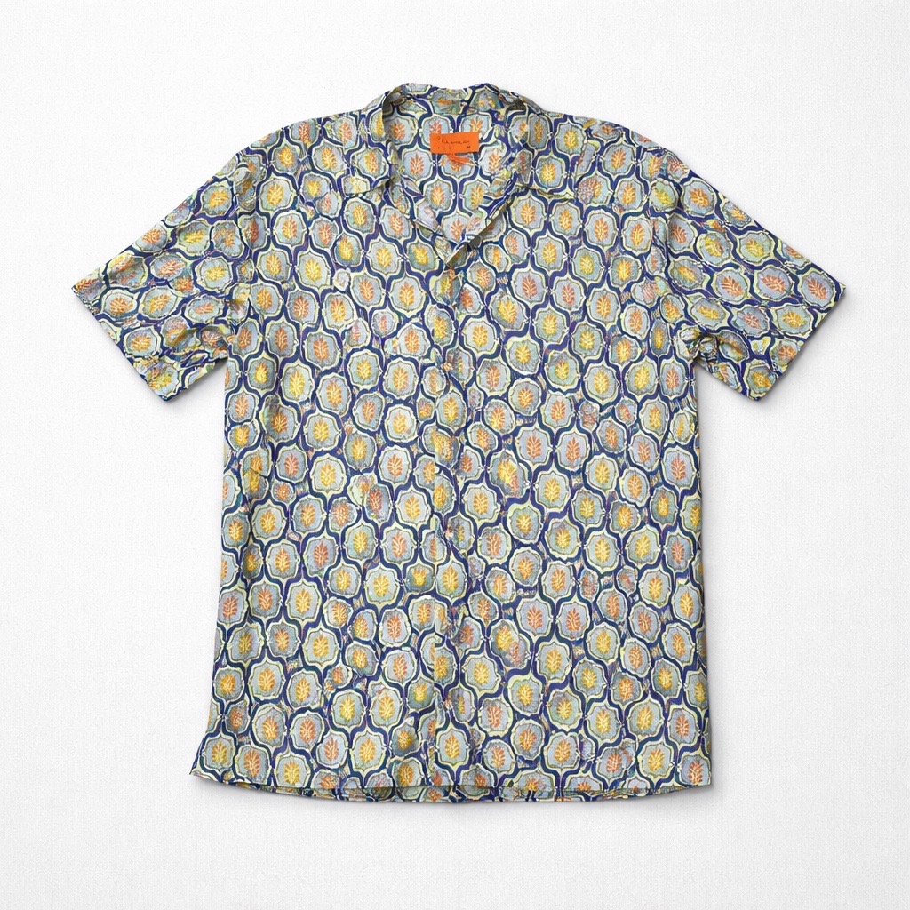 Camisa estampada Imperio