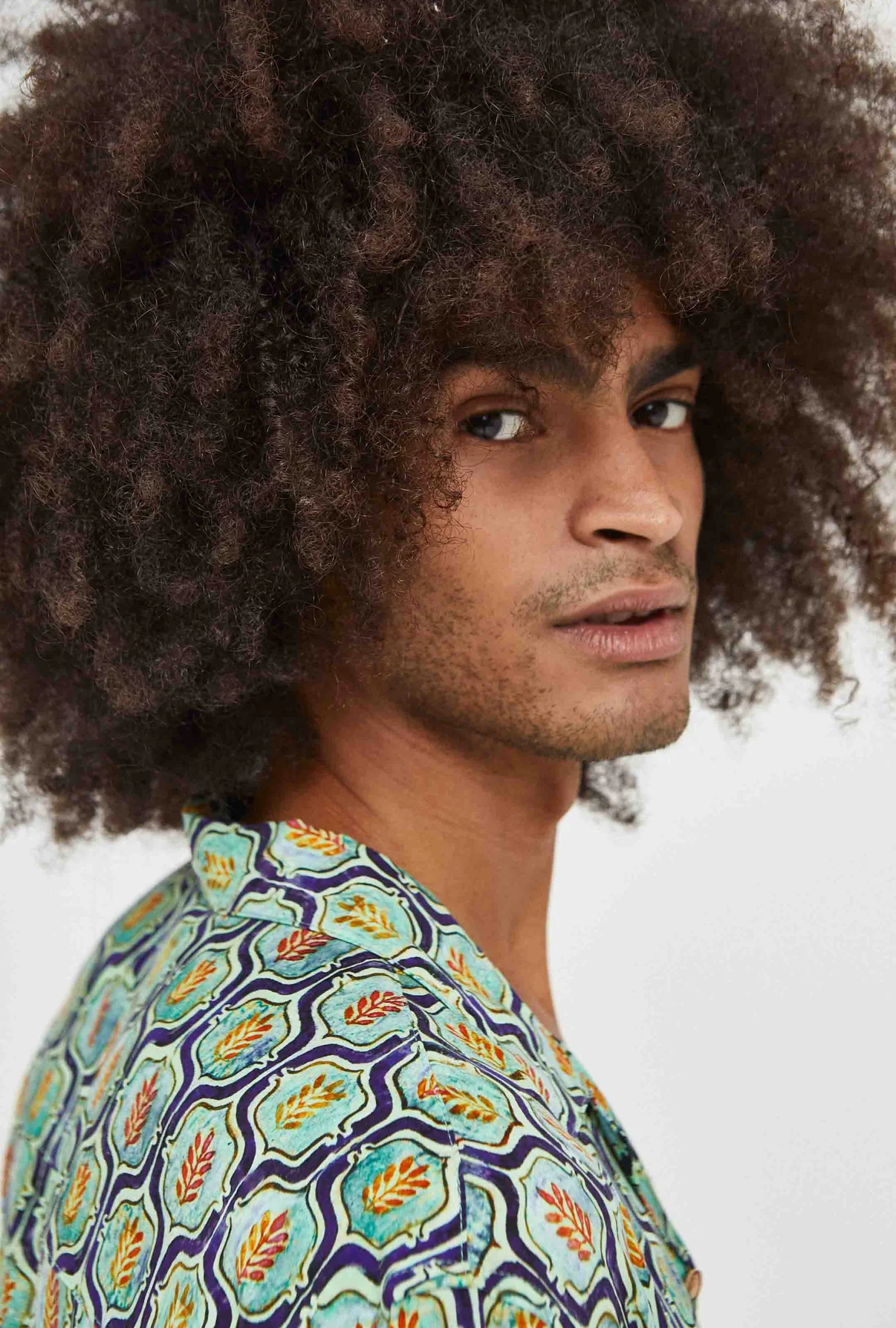 Camisa Trigo Verde Imperio