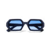 Medianoche (lentes azules) (MN-BL)