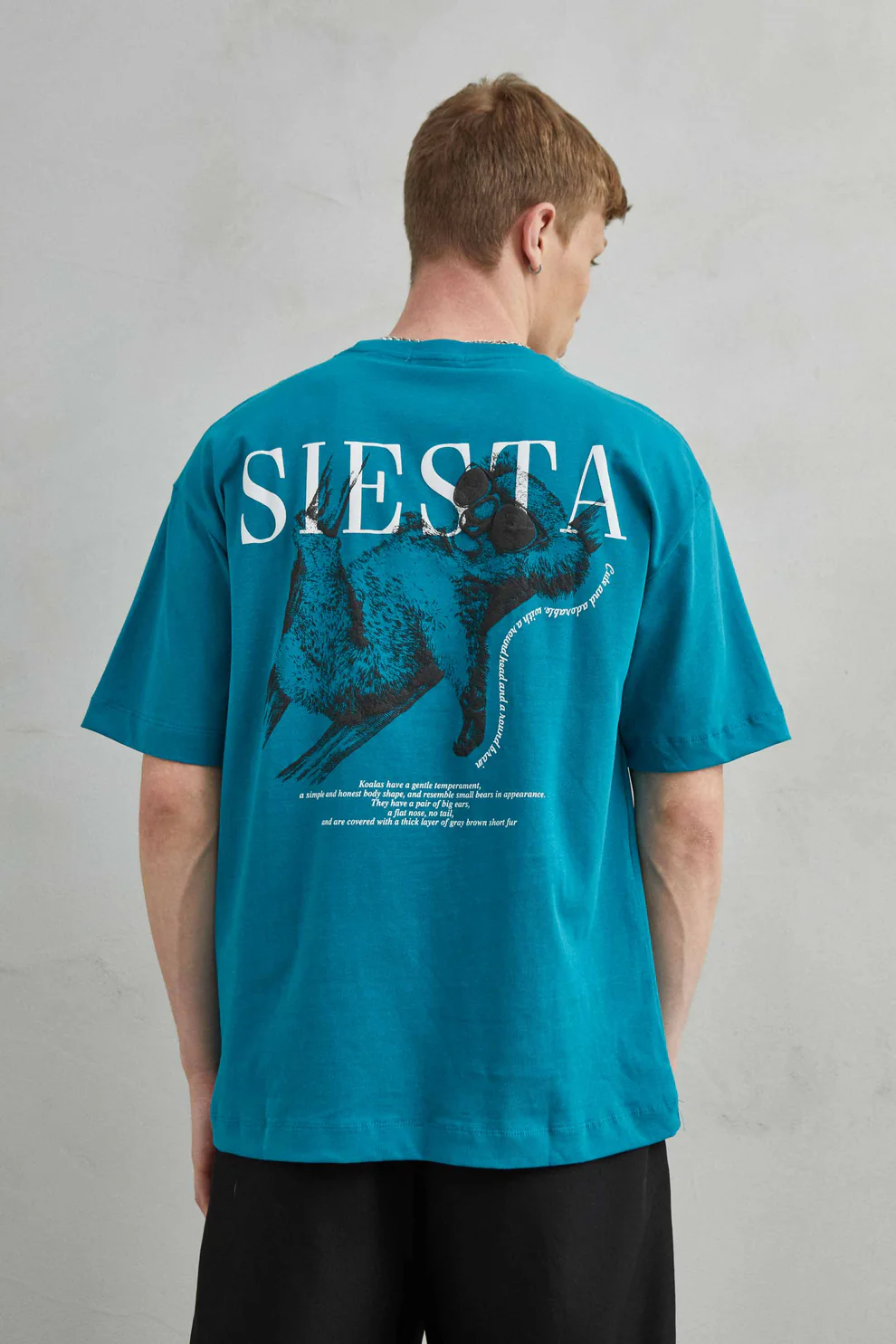 Camiseta Siesta Koala