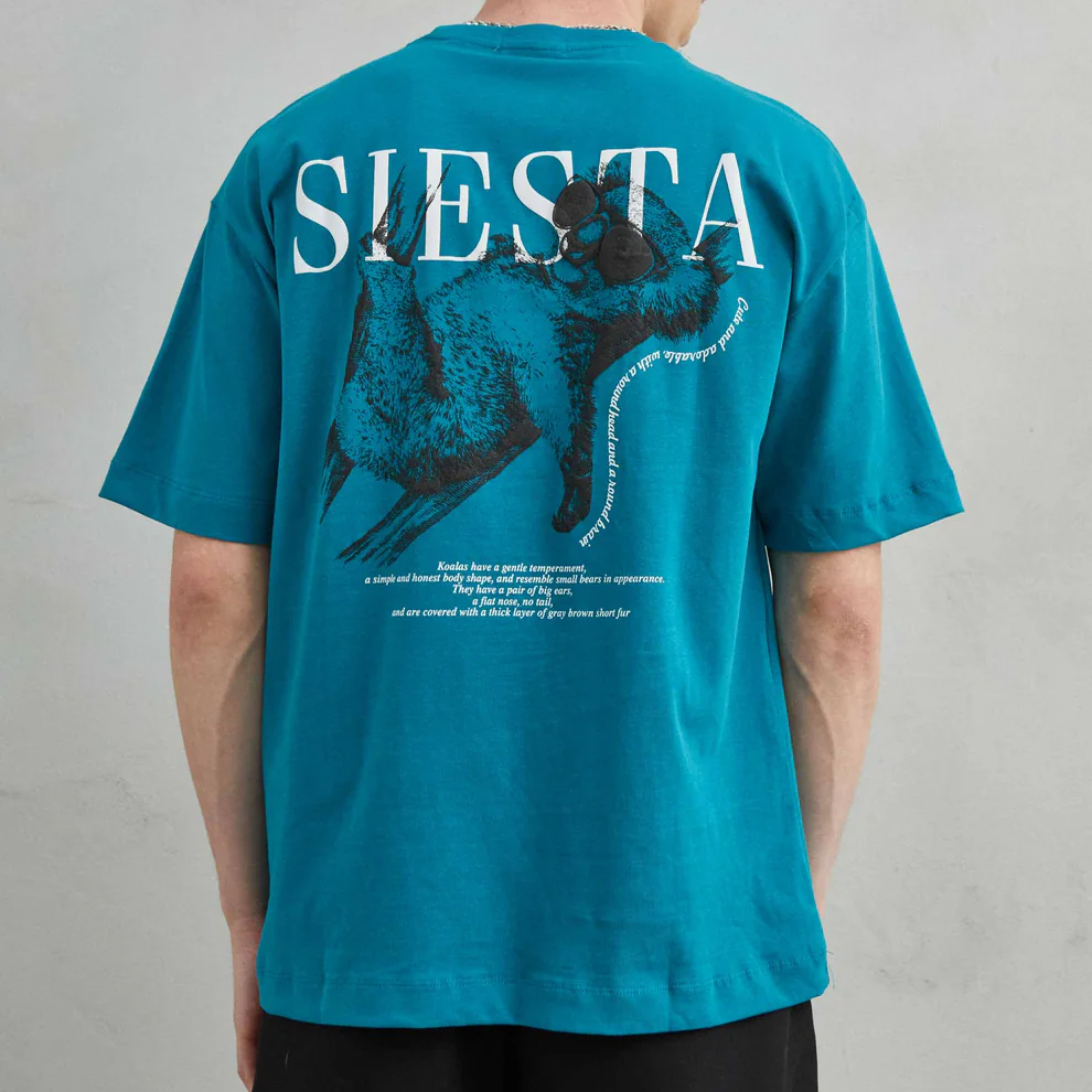Camiseta Siesta Koala