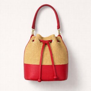 Bolso Bombonera Rojo
