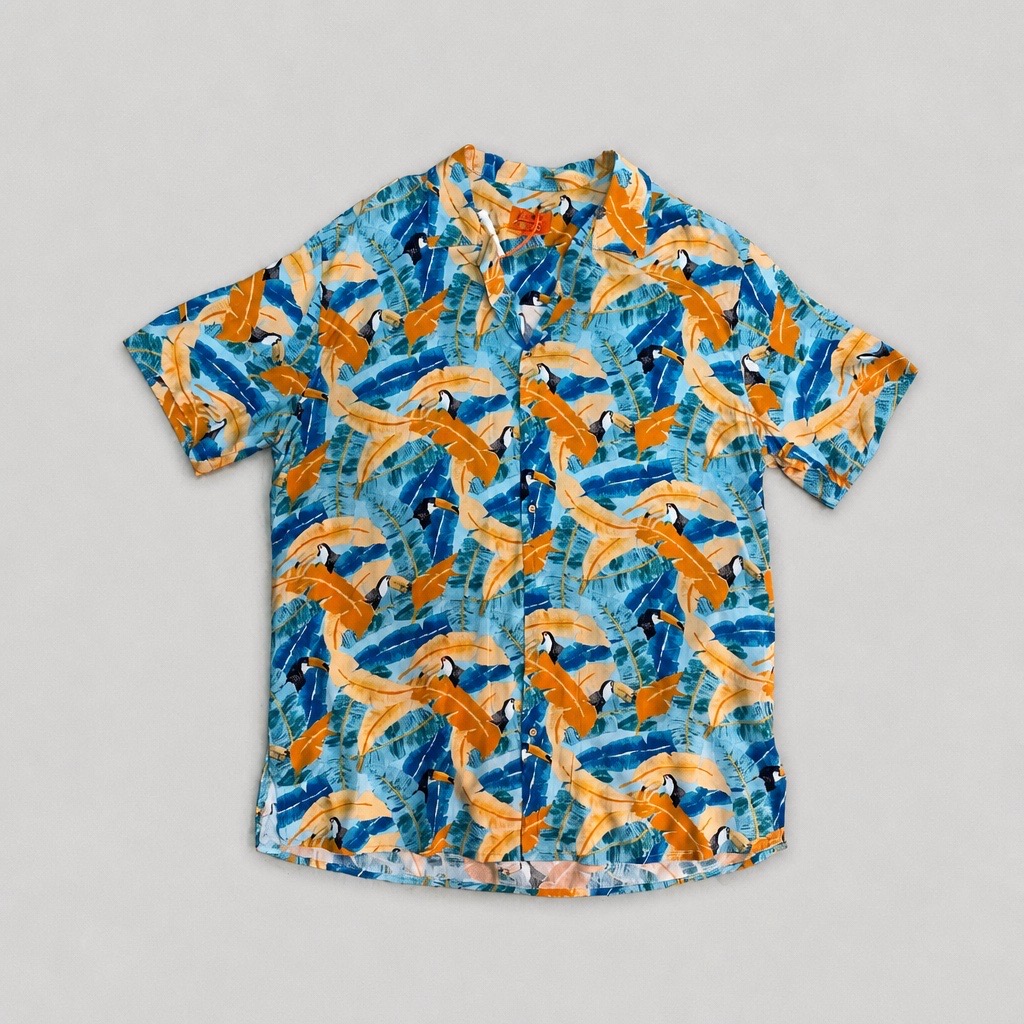 Camisa Tucanes Imperio