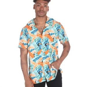 Camisa Tucanes Imperio