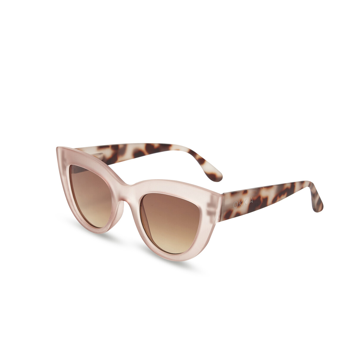 Gafas de sol OKKIA Claudia Rosa y Havana