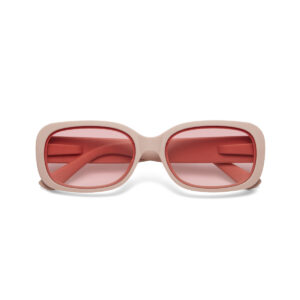 Gafas de sol OKKIA Chiara Rosa empolvado
