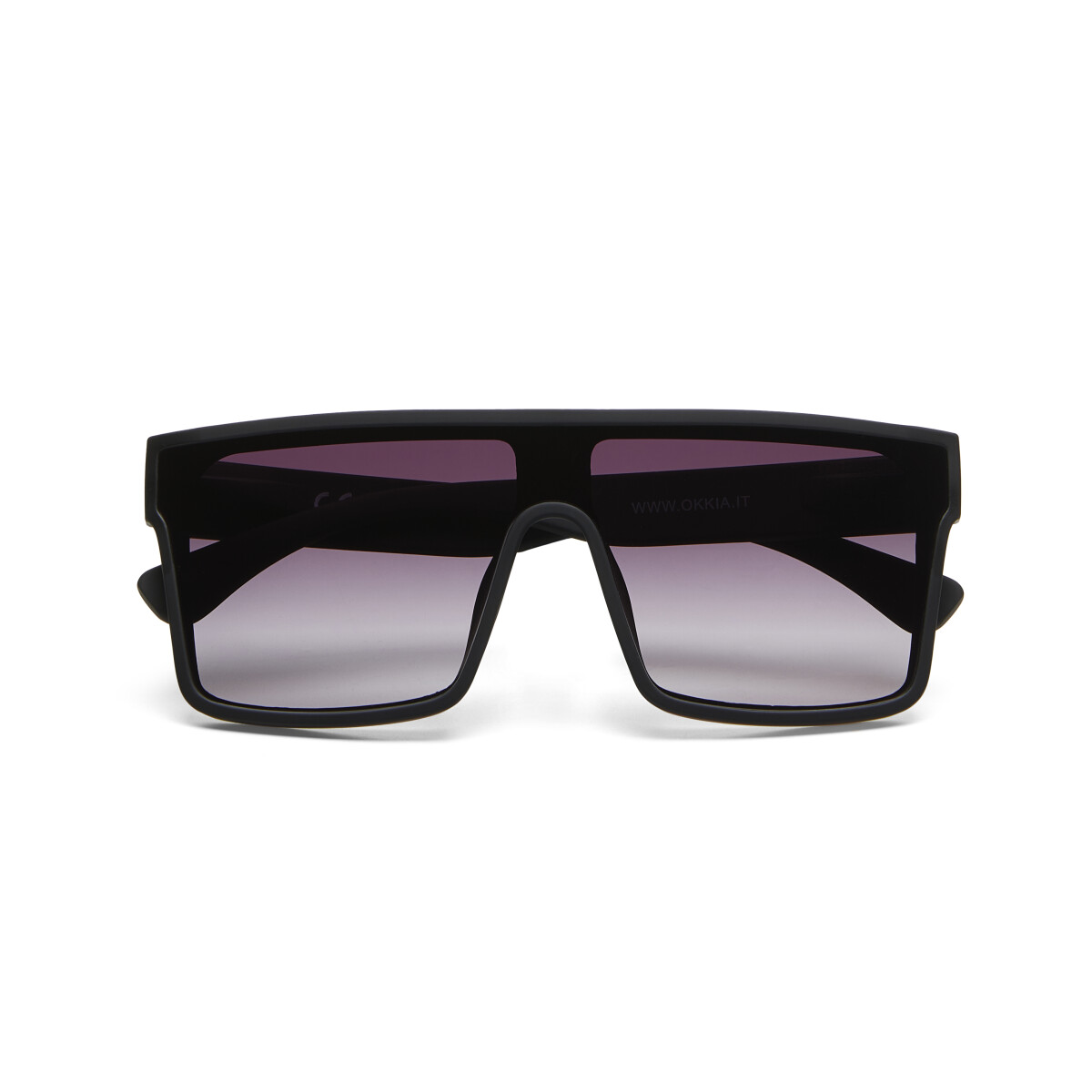 Gafas de sol OKKIA Tokyo Negro