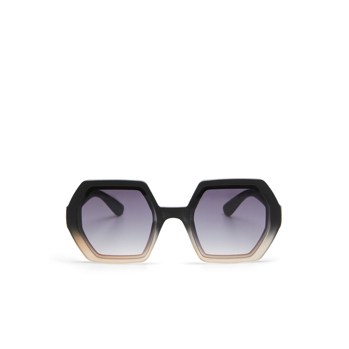 Gafas de sol OKKIA Emma Negro y Rosa