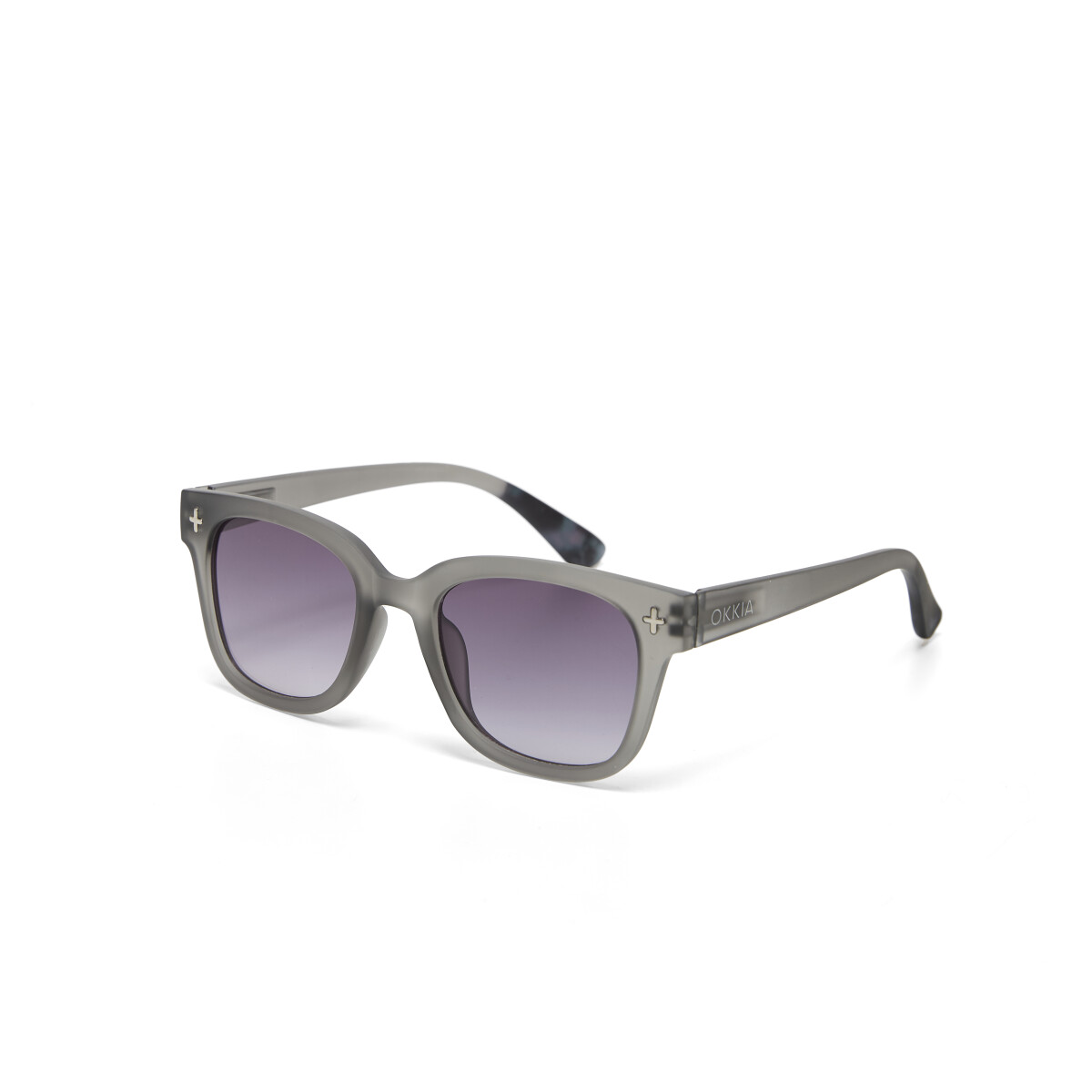 Gafas de sol OKKIA Giovanni Medianoche Transparente