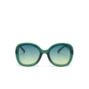 Gafas de sol OKKIA Anna Verde transparente