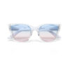 Transparente (lentes azules/rosas) (TCL)