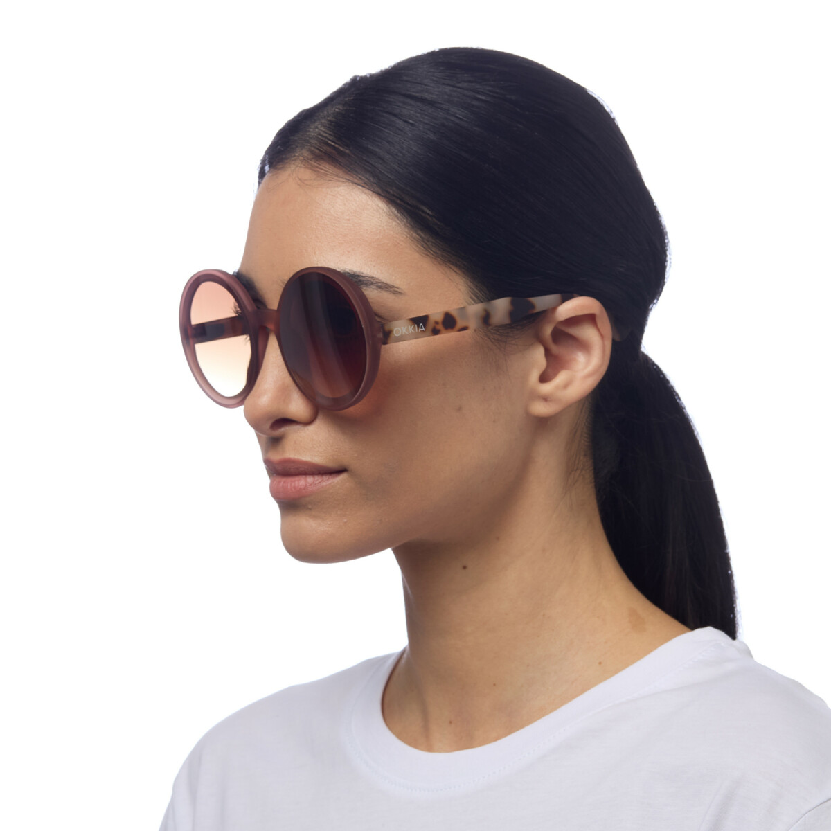 Gafas de sol OKKIA Mónica Rosa y Havana