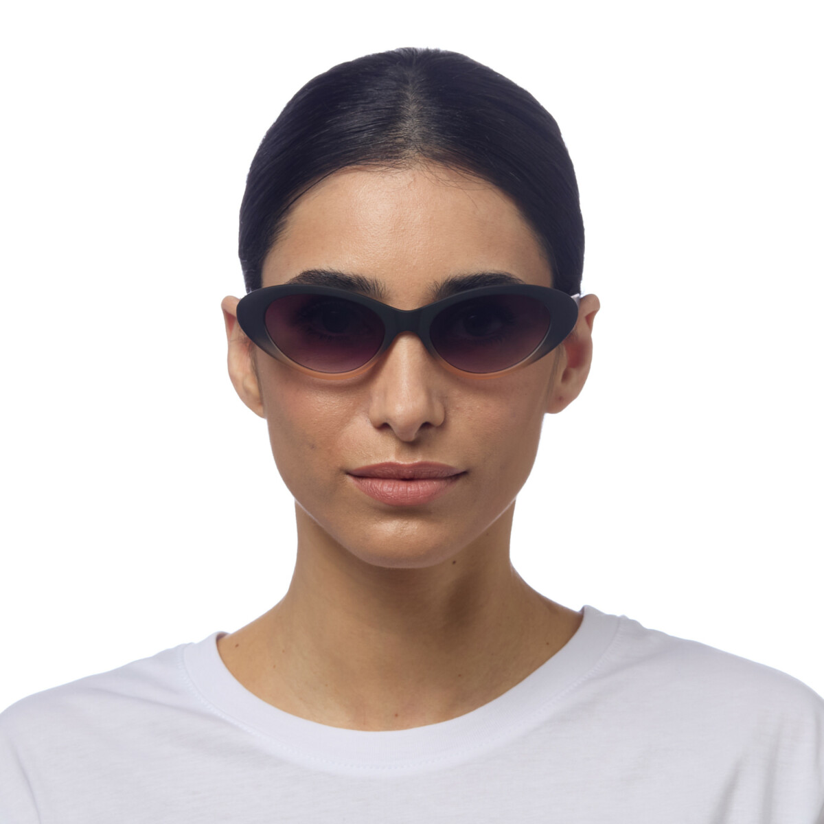 Gafas de sol OKKIA Lina Negro y Rosa