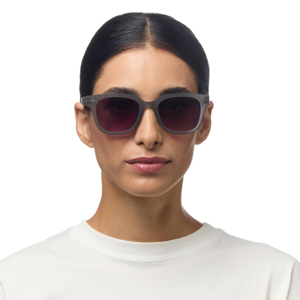 Gafas de sol OKKIA Giovanni Medianoche Transparente