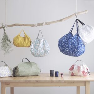 Bolsa Plegable Shupatto Talla M (11 diseños)